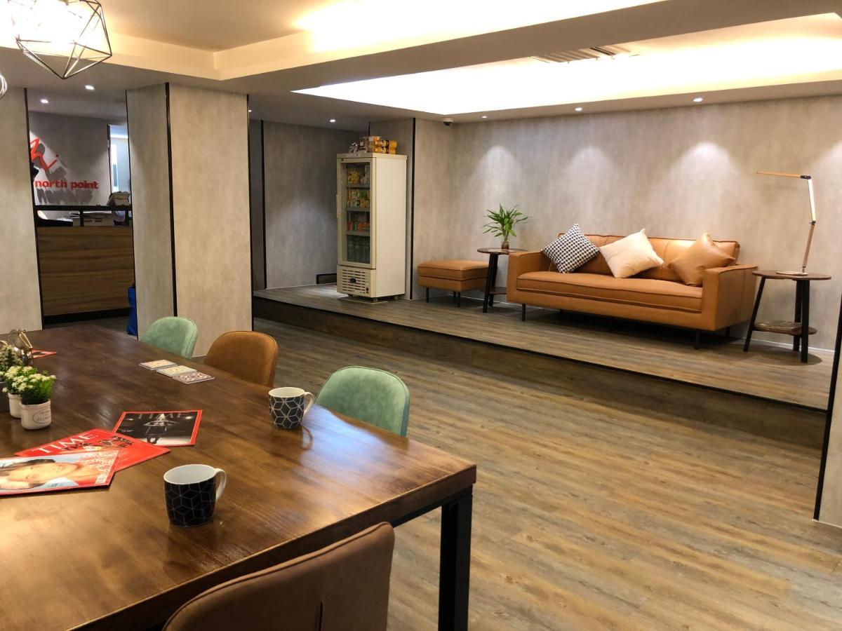 הונג קונג Homy Inn North Point מראה חיצוני תמונה