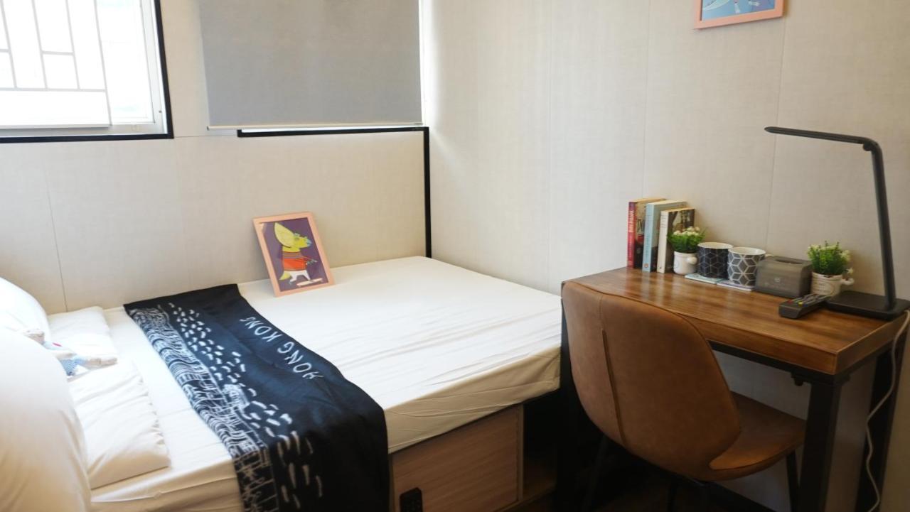 הונג קונג Homy Inn North Point מראה חיצוני תמונה
