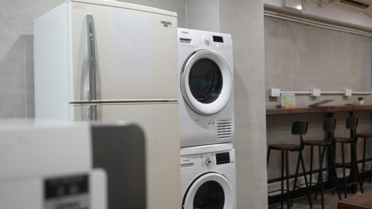 הונג קונג Homy Inn North Point מראה חיצוני תמונה