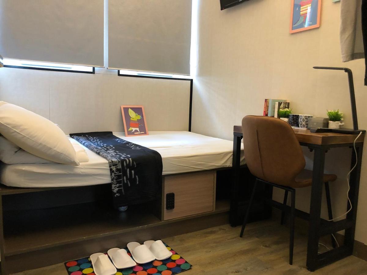 הונג קונג Homy Inn North Point מראה חיצוני תמונה