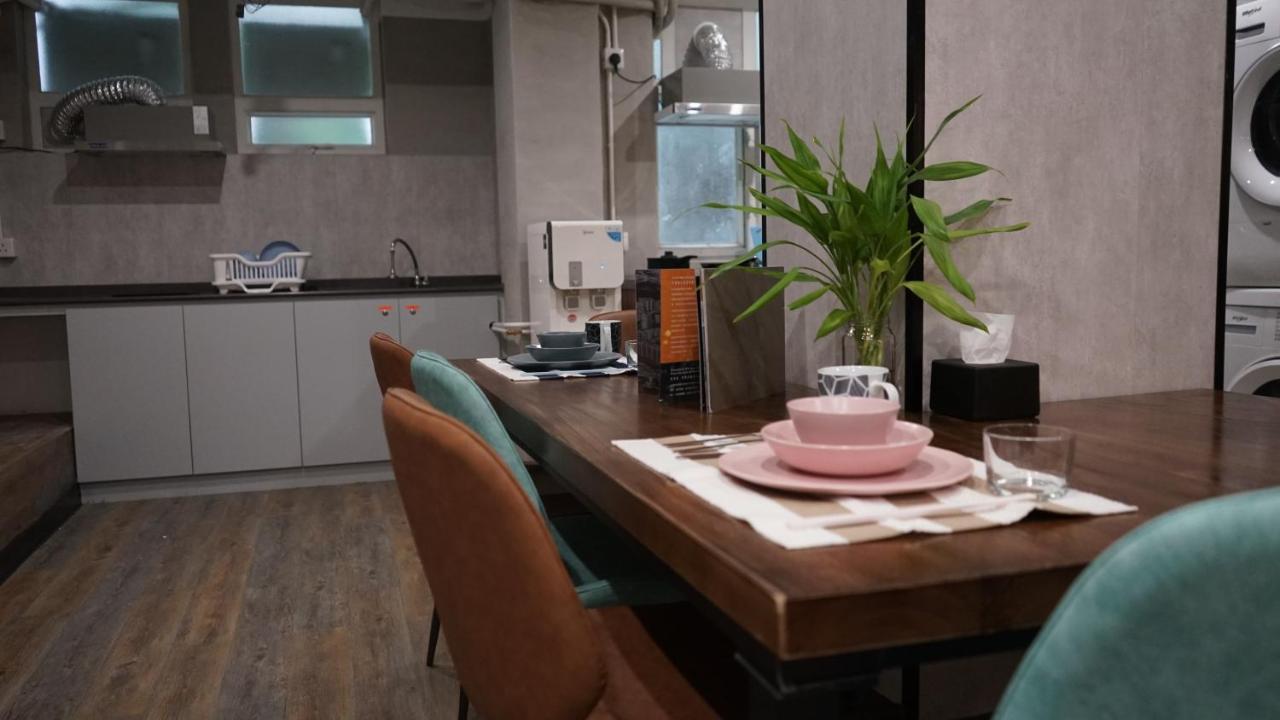 הונג קונג Homy Inn North Point מראה חיצוני תמונה