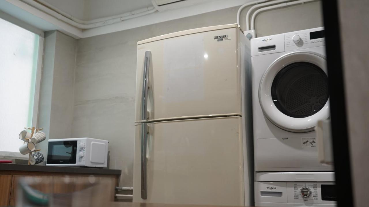הונג קונג Homy Inn North Point מראה חיצוני תמונה