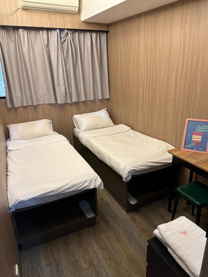 הונג קונג Homy Inn North Point מראה חיצוני תמונה
