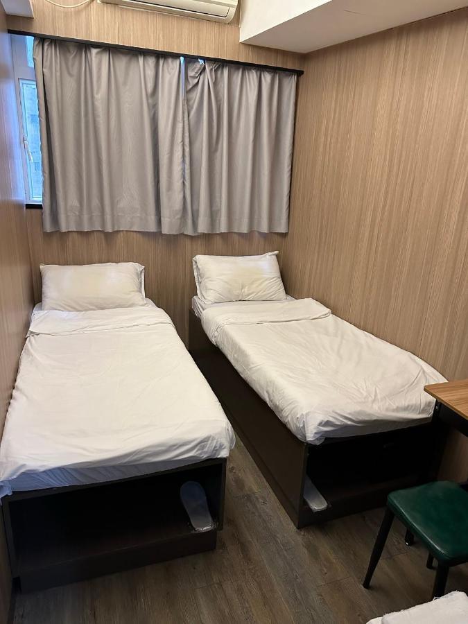 הונג קונג Homy Inn North Point מראה חיצוני תמונה