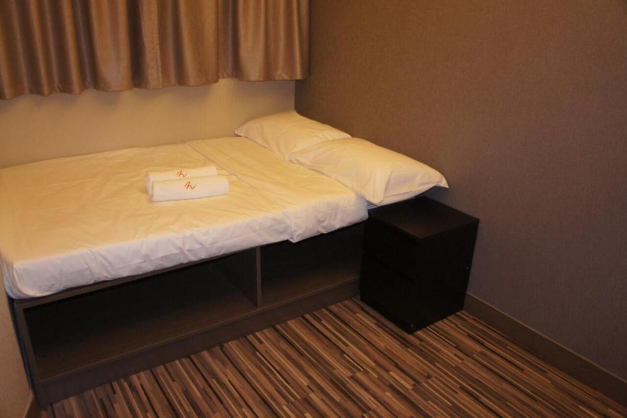 הונג קונג Homy Inn North Point מראה חיצוני תמונה