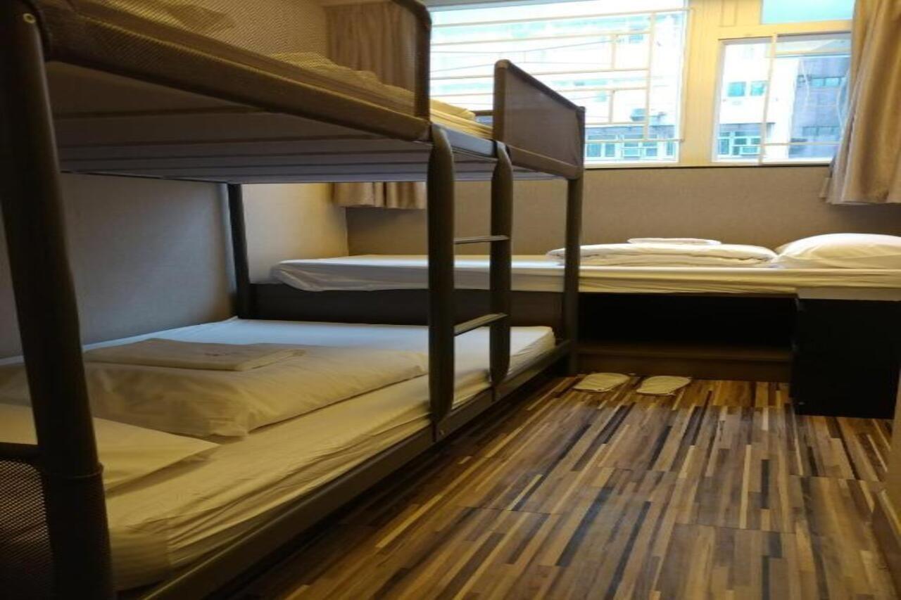 הונג קונג Homy Inn North Point מראה חיצוני תמונה