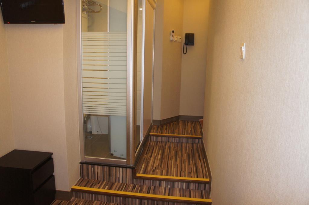 הונג קונג Homy Inn North Point חדר תמונה