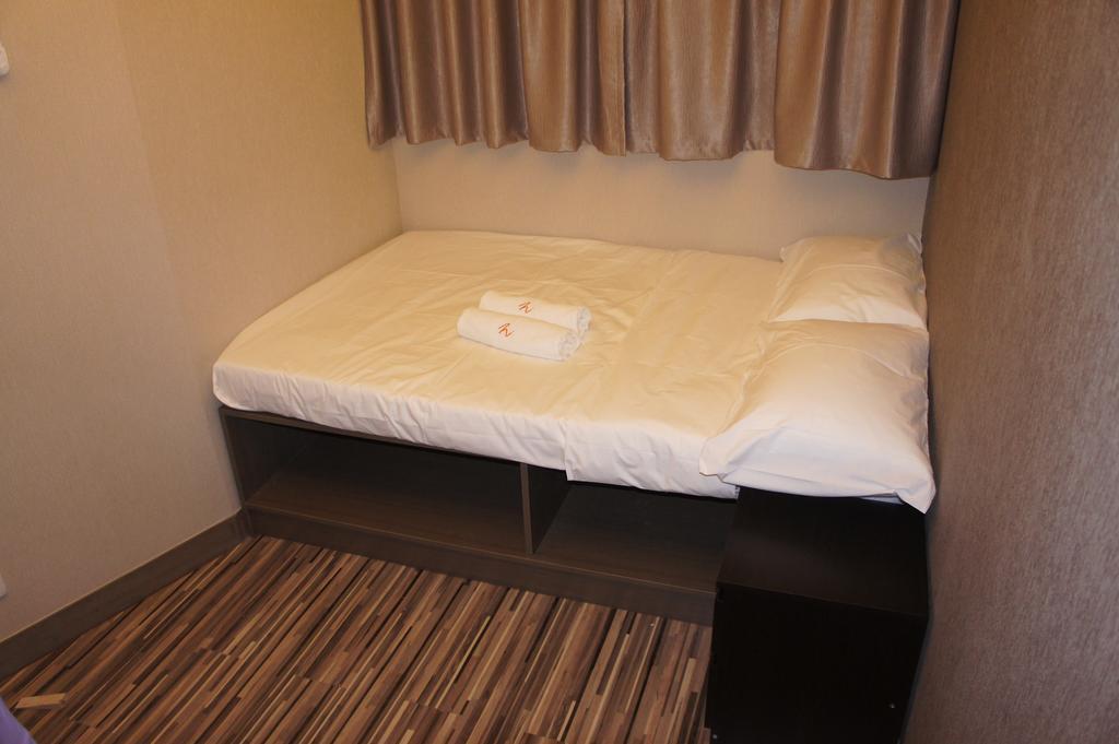 הונג קונג Homy Inn North Point חדר תמונה